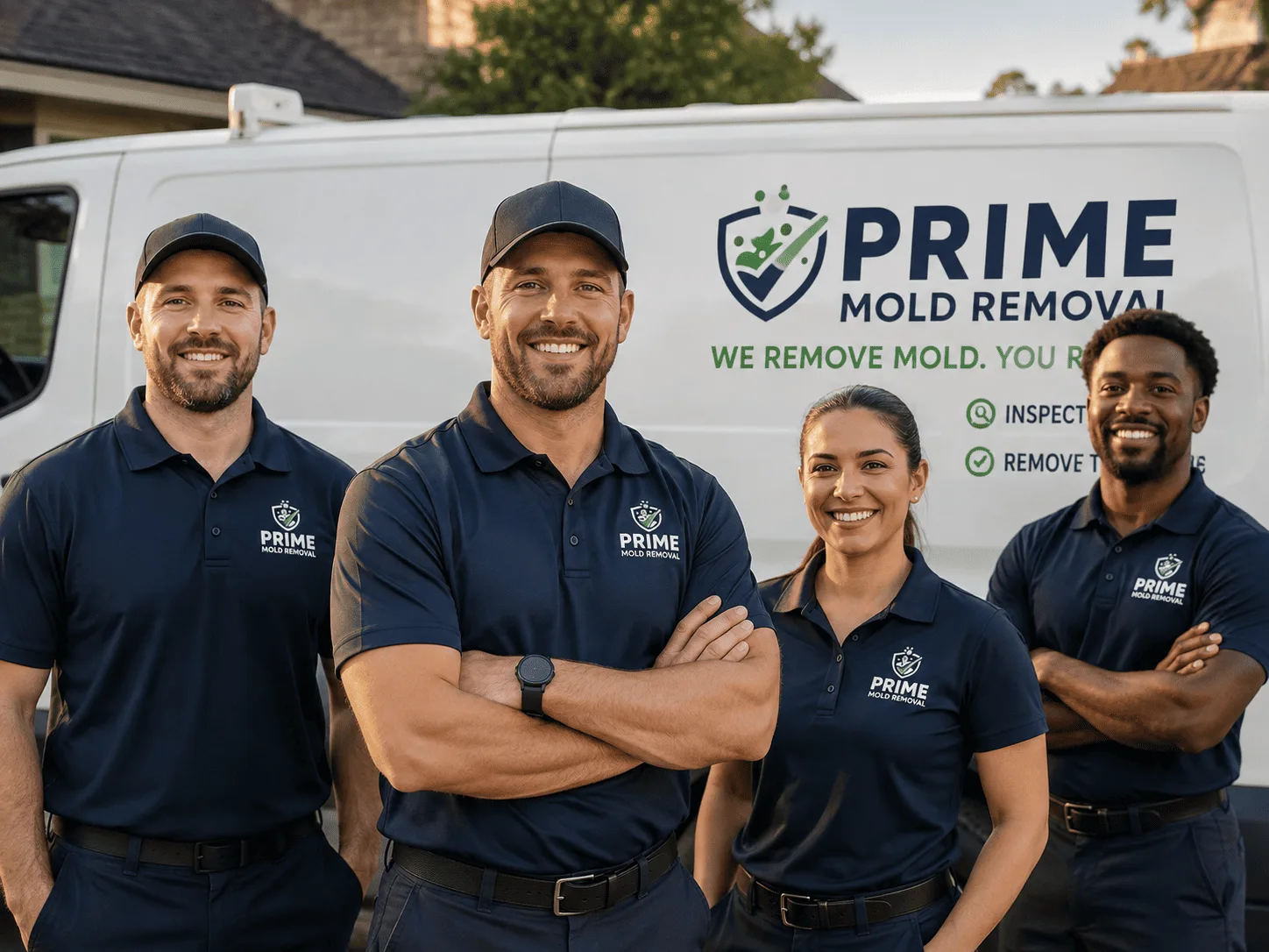 Mold Inspection in Doddridge, AR near me